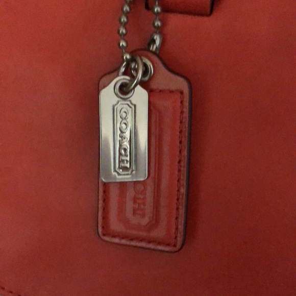 Authentic Coach Purse - Picture 4 of 5